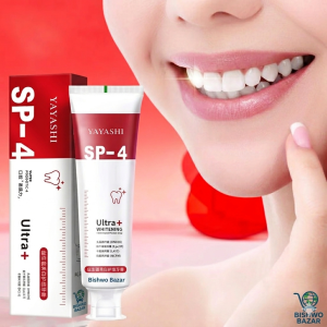 (1 পিস) SP-4 Super Probiotic Toothpaste